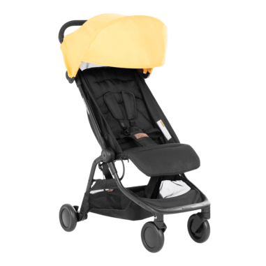 Poussette Nano Mountain Buggy - coloris Cyber