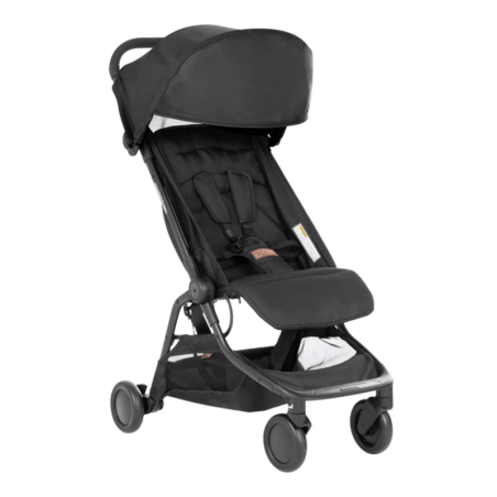 Poussette Nano Mountain Buggy - Stylée et pratique