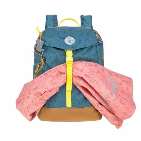 Grand sac à dos Adventure Lässig - avec boucles pour attacher un vêtement
