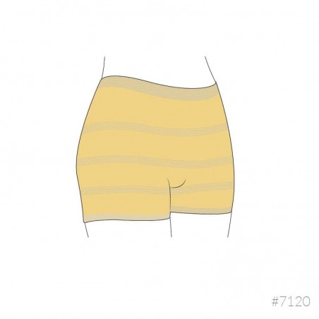 Boite de 2 culottes Deluxe CarriWell - soutient votre ventre et épouse vos formes