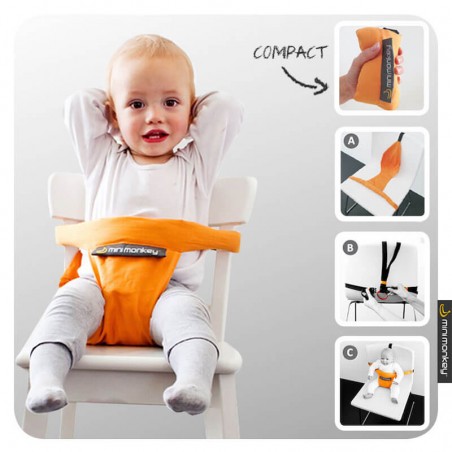 Chaise Nomade Minichair Minimonkey Minimonkey - 10