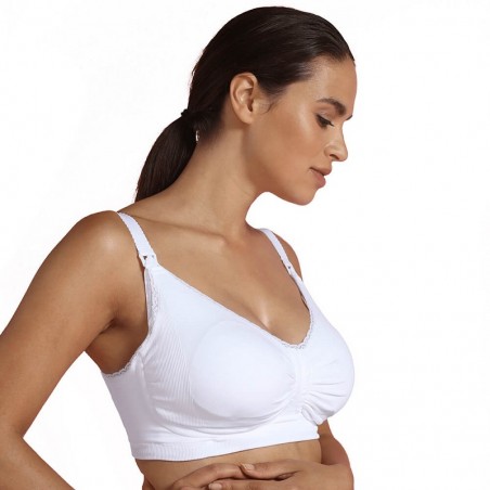 Soutien-gorge d’allaitement rembourré Carri-Gel ® CarryWell