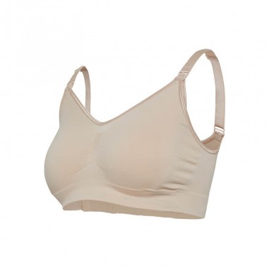 Soutien-gorge d’allaitement sans coutures CarriWell