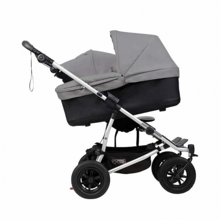 Nacelle Carrycot Plus pour Duet Mountain Buggy Mountain Buggy - 10