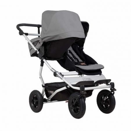 Nacelle Carrycot Plus pour Duet Mountain Buggy Mountain Buggy - 11