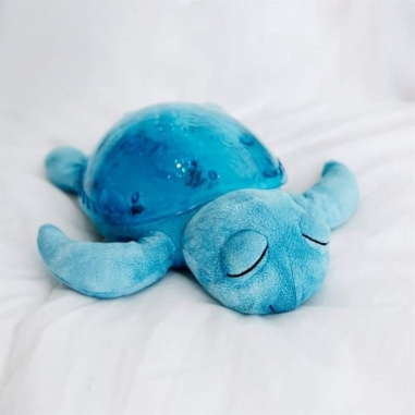 Peluche Veilleuse Musicale Tranquil Turtle Aqua Cloud B Cloud B - 1