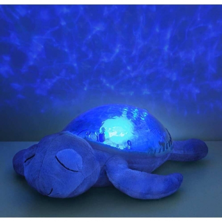 Peluche Veilleuse Musicale Tranquil Turtle Ocean Cloud B Cloud B - 3