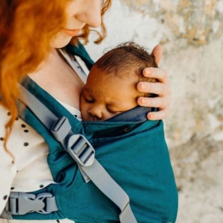 Porte-bébé BOBA X Atlantic : un parfait soutien pour bébé