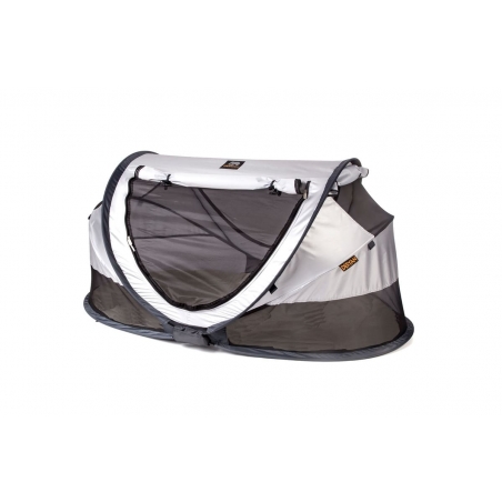 Lit de voyage Peuter Luxe Deryan - avec fenêtres moustiquaires