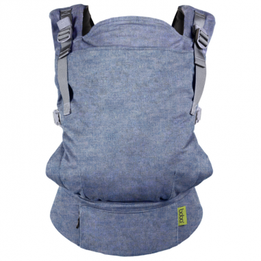 Porte-bébé BOBA X - Chambray