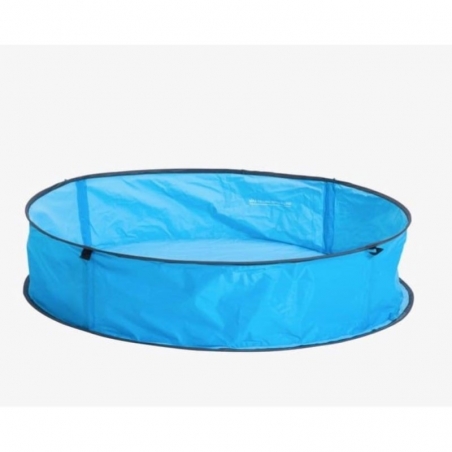 Piscine Pop-Up Deryan : une taille adaptée pour les enfants dès 9 mois