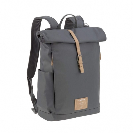 Sac à dos à langer Rolltop Lässig  : capacité  standard