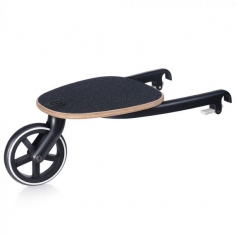 Protection pluie et vent pour poussette talos 2 en 1 et balios 2 en 1  transparent Cybex