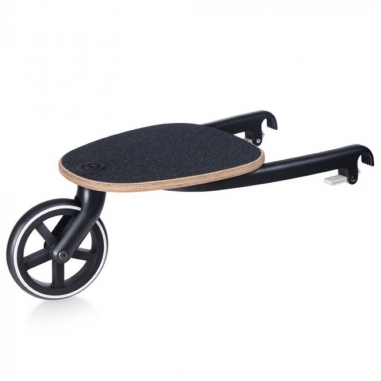 Planche à roulettes pour poussette Kid-Sit Stone noir - Gris - Kiabi -  109.95€