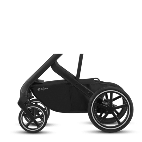 Poussette Balios S Lux Cybex - roues avec suspension et anti-crevaison