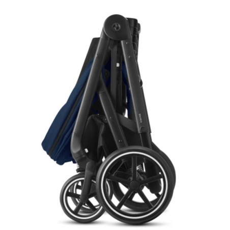 Poussette Balios S Lux Cybex - Pliage compact