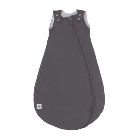 Gigoteuse bébé Bio Lässig - Anthracite