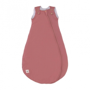 Gigoteuse bébé Bio Lässig - Bois de rose