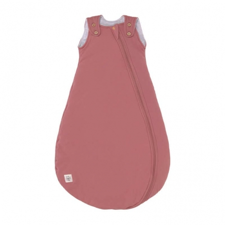 Gigoteuse bébé Bio Lässig - Bois de rose