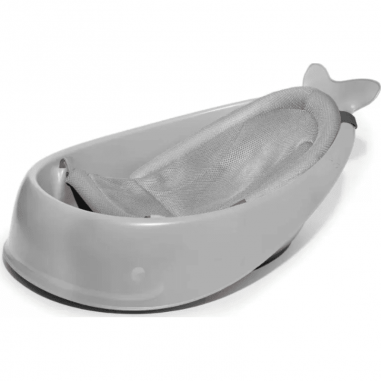 Baignoire évolutive Moby de Skip Hop  - coloris gris