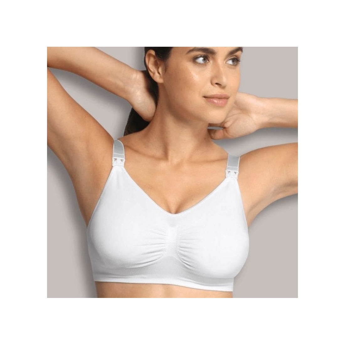 Medela | Soutien-gorge d'allaitement de nuit | Blanc