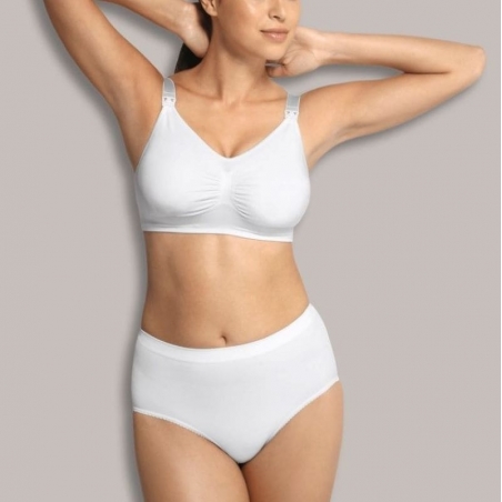 Pour une silhouette élégante et féminine, choisissez le Soutien-gorge d’allaitement rembourré sans coutures Carrywell