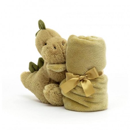 Doudou Fuddlewuddle Dino Soother Jellycat Jellycat - 2