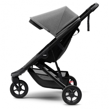 Poussette Spring châssis Black Thule