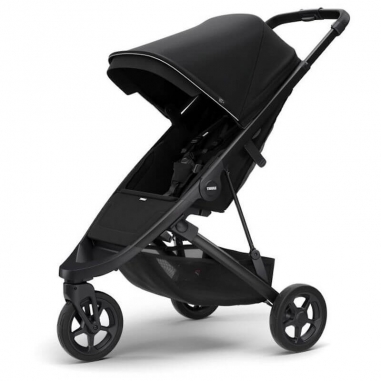 Poussette Spring châssis Black Thule