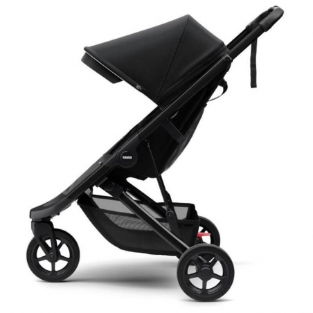 Poussette Spring châssis Black Thule