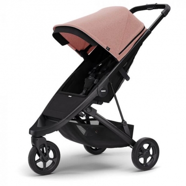 Poussette Spring châssis Black Thule