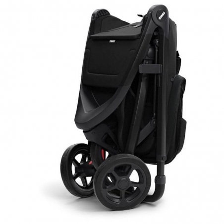 Poussette Spring châssis Black Thule