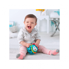 Hérisson - Hochet Rond Skip Hop Skip Hop - 1 2