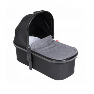 Nacelle Snug Carrycot pour poussette Voyager - Phil&Teds Phil&Teds - 4