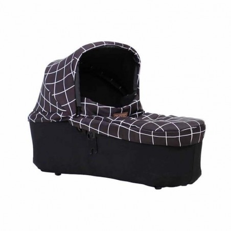 Nacelle Carrycot Plus pour Duet Mountain Buggy Mountain Buggy - 13