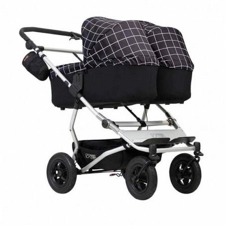 Nacelle Carrycot Plus pour Duet Mountain Buggy Mountain Buggy - 17