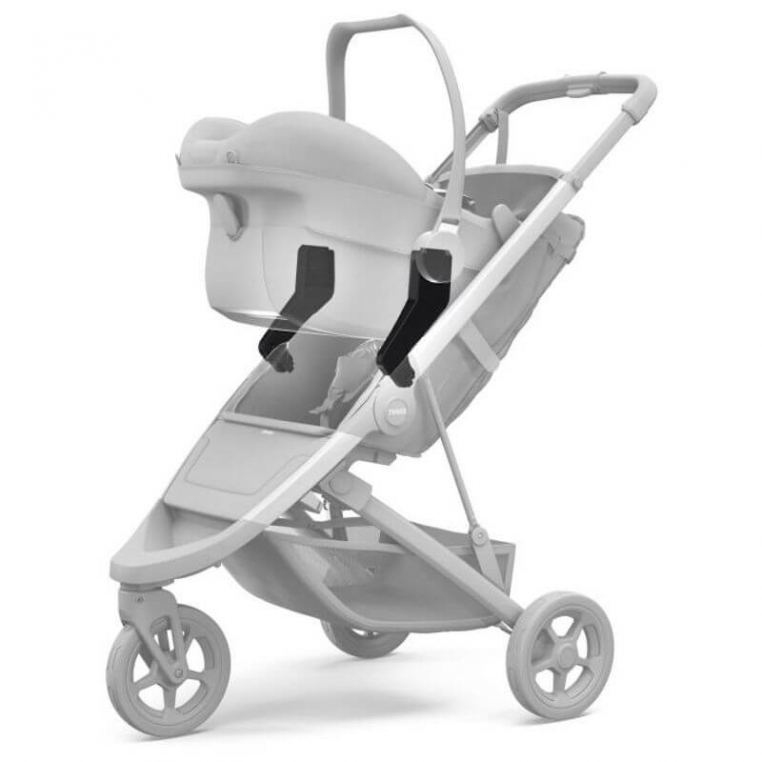 Adaptateur pour Coque pour Poussette Spring Thule