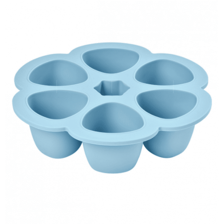 Conditionnement en silicone Multiportions - 6x150ml Béaba