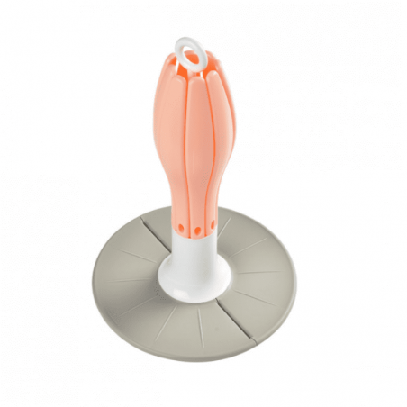 Egouttoir pliable Flower Béaba, pour un encombrement minimal