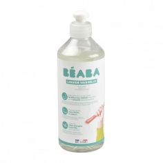BEABA® Boîte doseuse de lait en poudre 4 compartiments 330 ml