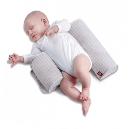 Bébécal de Béaba : parfait pour empêcher bébé de se retourner sur le ventre