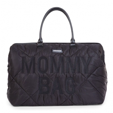 Mommy Bag Childhome Noir