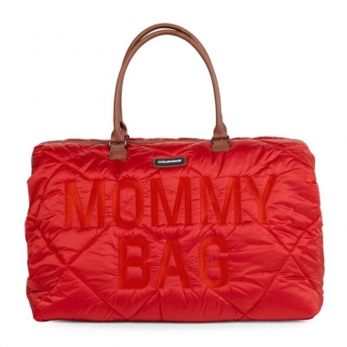 Mommy Bag Childhome Rouge