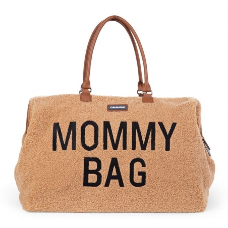 Mommy Bag Childhome Teddy beige
