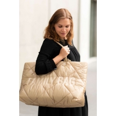 Family Bag Beige de Childhome 2