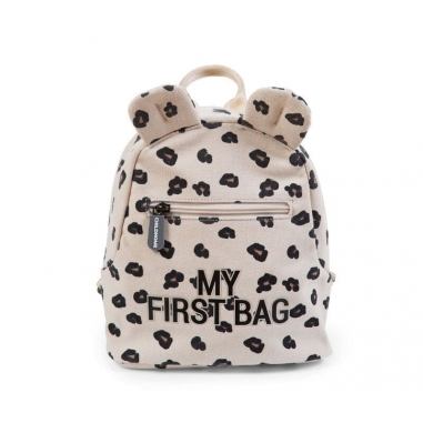 My first Bag de Childhome - imprimé leopard