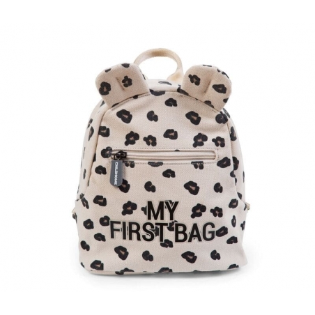 My first Bag de Childhome - imprimé leopard