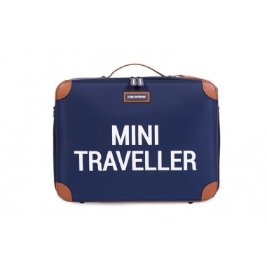 Mini Traveller - coloris Bleu