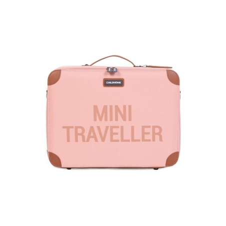 Mini Traveller - coloris Rose
