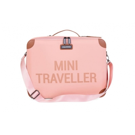 Mini Traveller - Avec sangle de transport très pratique